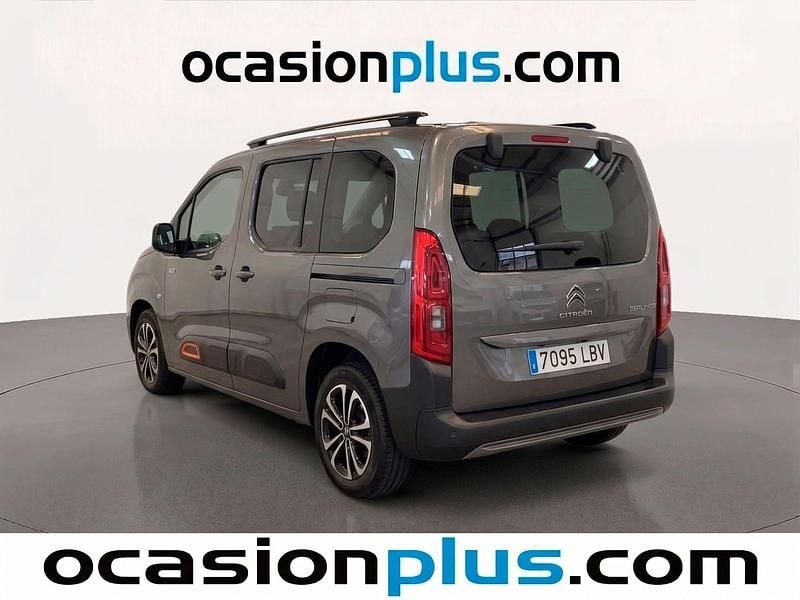Occasion Citroën Berlingo Shine 131 PK (96 kW) 2019 Grijs MPV