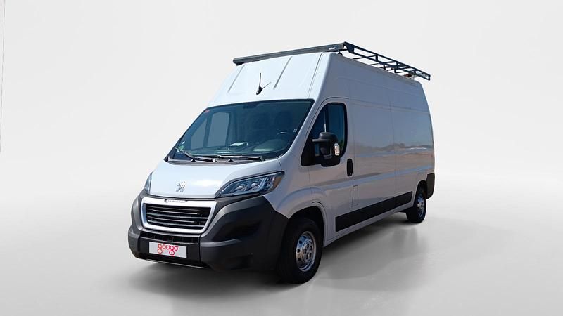 Usado Peugeot Boxer 140 CV (102 kW) 2023 Van