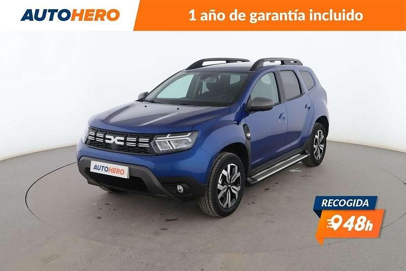 Amarillo Usado 2023 Dacia Duster Journey SUV | 18.190 € (Buen precio) - Imagen 1/4