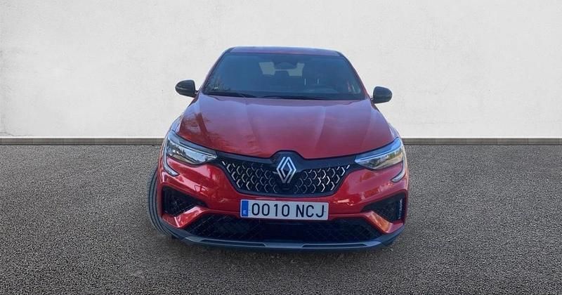 Uusi Renault Arkana Techno 145 HP (106 kW) 2025 Katumaasturi
