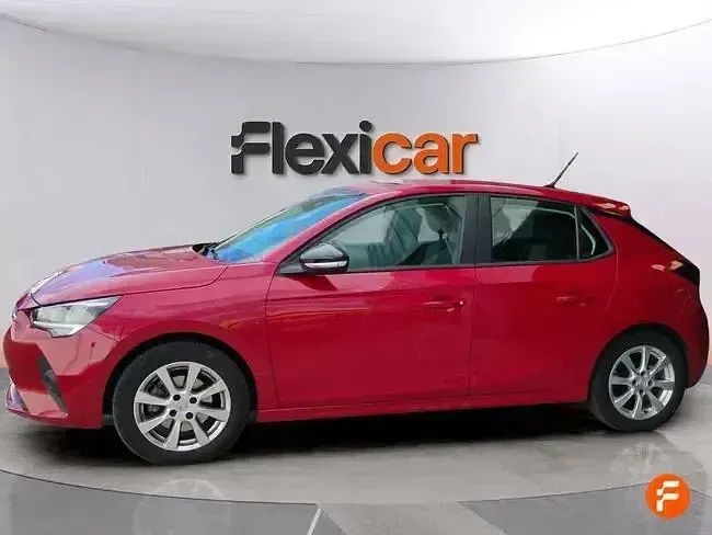 Usado Opel Corsa Edition 101 CV (74 kW) 2023 Rojo Utilitario