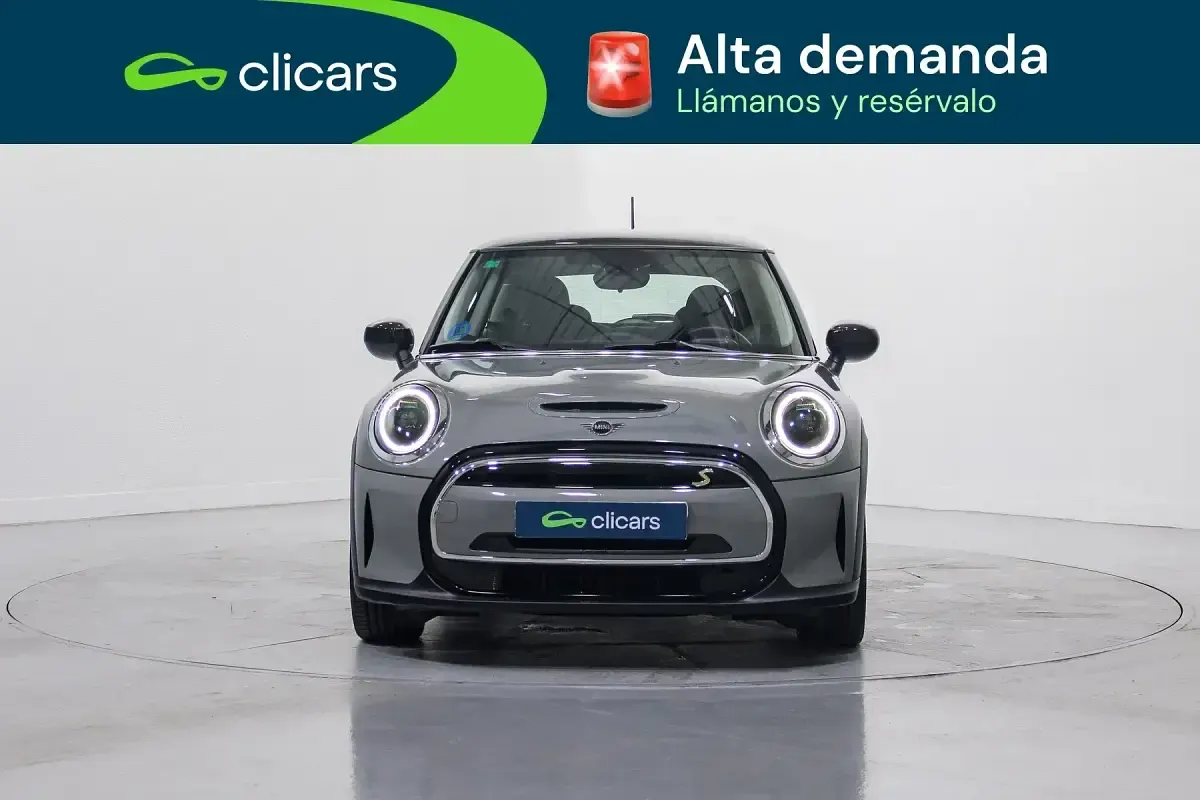 Usado Mini Cooper SE 135 kW (184 CV) 2021 Eléctrico Utilitario