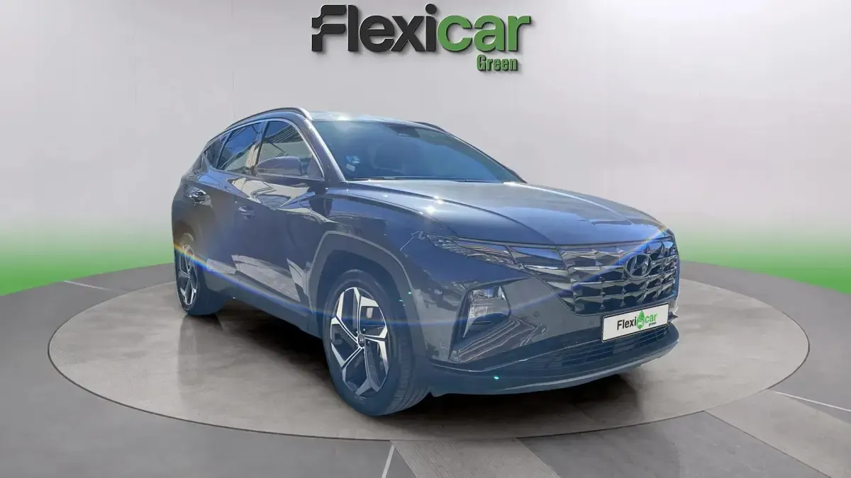 Usado Hyundai Tucson 265 CV (194 kW) 2022 SUV