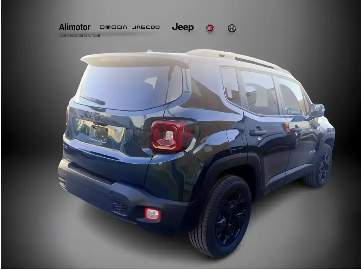 Nuevo Jeep Renegade North 240 CV (176 kW) 2025 Otro SUV