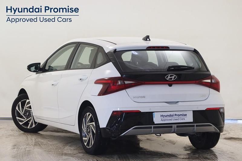 Usado Hyundai i20 99 CV (72 kW) 2024 Utilitario