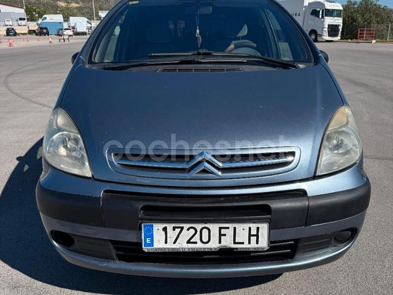 Usado Citroën C4 Picasso Exclusive 110 CV (80 kW) 2007 Azul Monovolumen