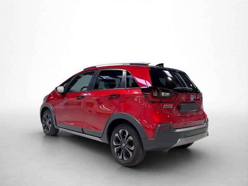Usado Honda Jazz 122 CV (89 kW) 2025 Rojo Utilitario
