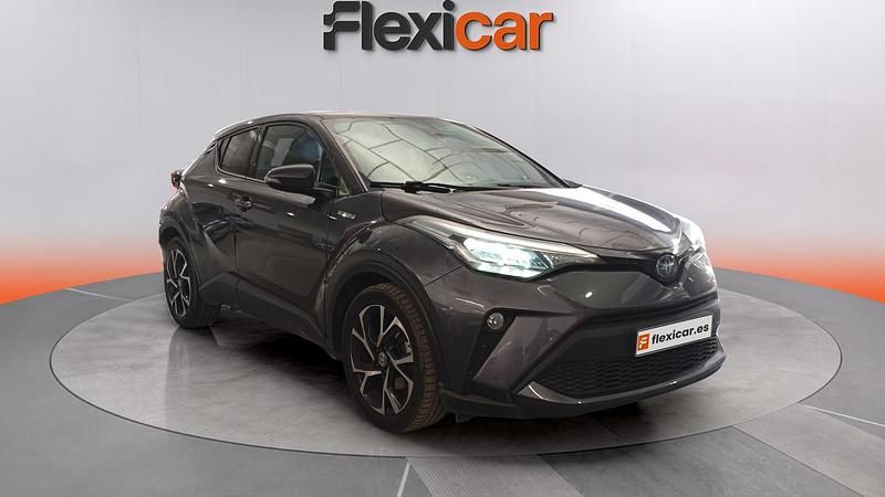 Begagnad Toyota C-HR Advance 184 HK (135 kW) 2020 SUV