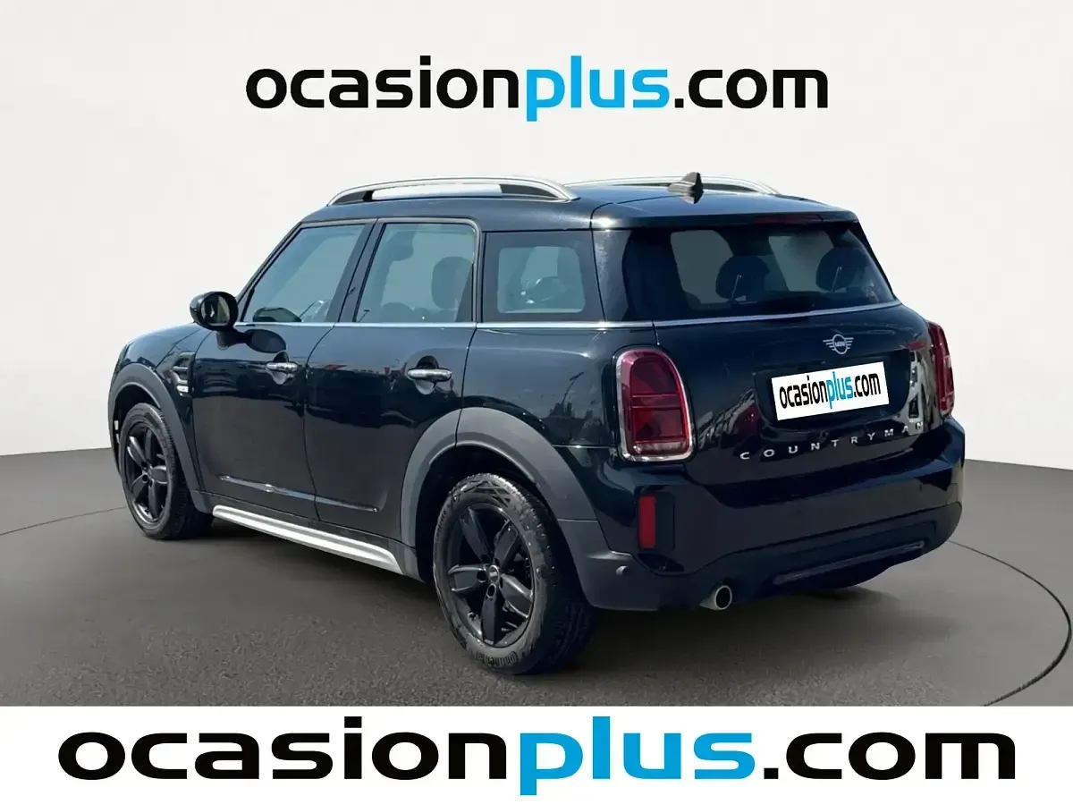 Occasion Mini Cooper Countryman 136 PK (100 kW) 2022 Zwart SUV