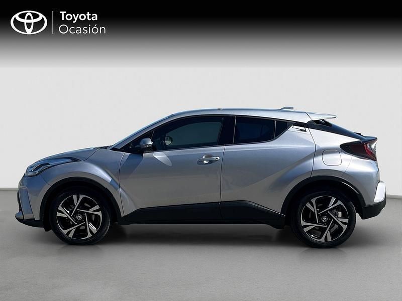 Usado Toyota C-HR Advance 122 CV (89 kW) 2022 Gris / plata SUV