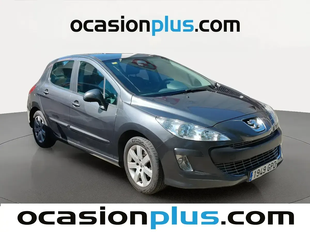 Usado Peugeot 308 Sport 90 CV (66 kW) 2009 Utilitario