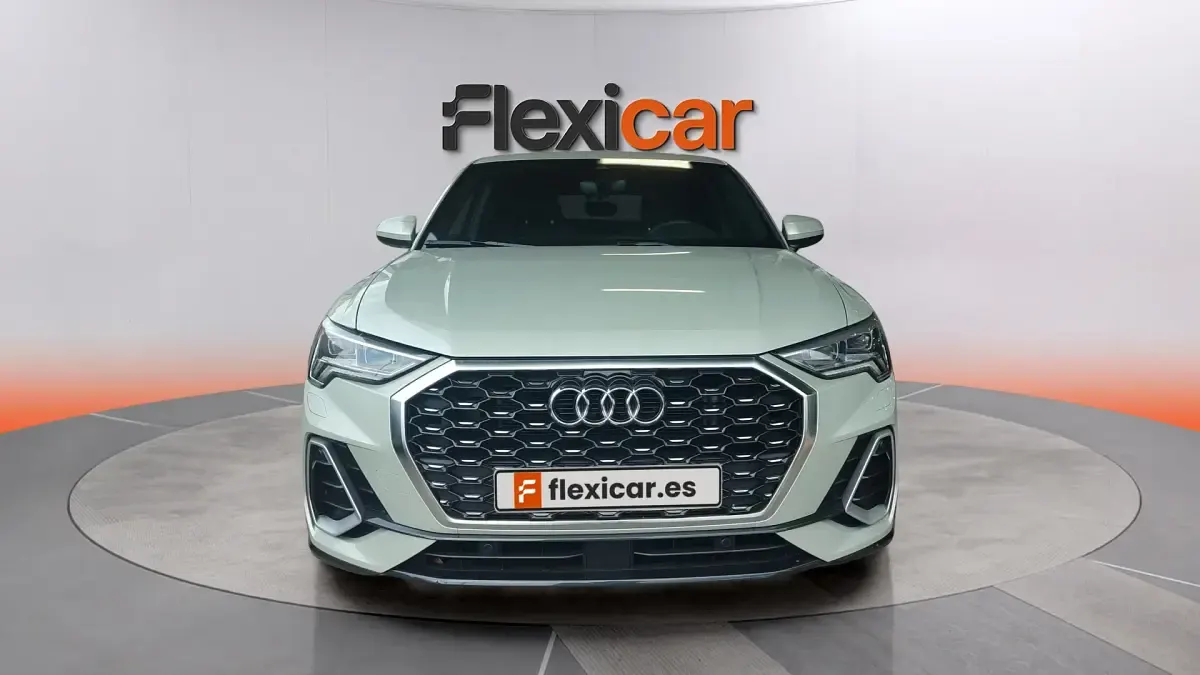 Usado Audi Q3 S-Line 150 CV (110 kW) 2023 Beige SUV