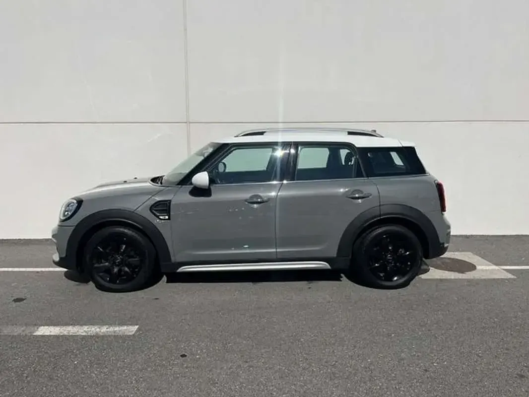 Usado Mini Cooper Countryman 136 CV (100 kW) 2018 Gris SUV