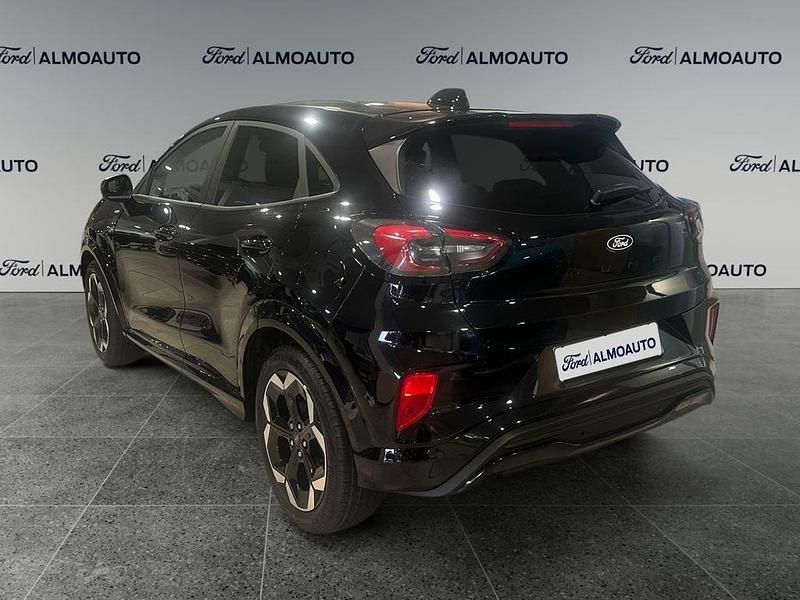 Nuevo Ford Puma ST-Line X 125 CV (91 kW) 2025 Negro SUV