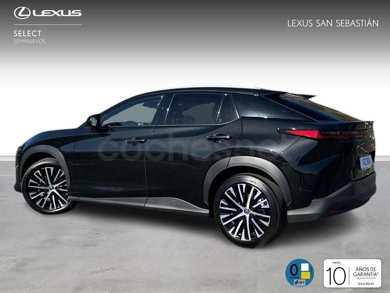 Usado Lexus RZ 300e 150 kW (204 CV) 2025 Eléctrico SUV