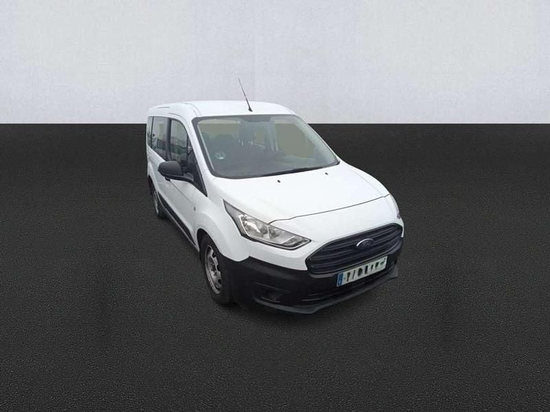 Usado Ford Transit Connect Ambiente 75 CV (55 kW) 2019 Blanco Monovolumen