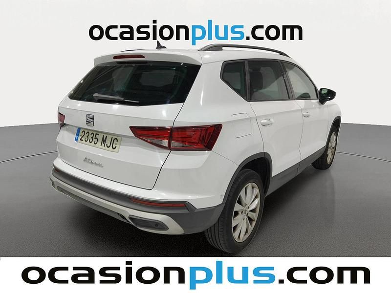 Usado Seat Ateca Style 150 CV (110 kW) 2023 Blanco SUV