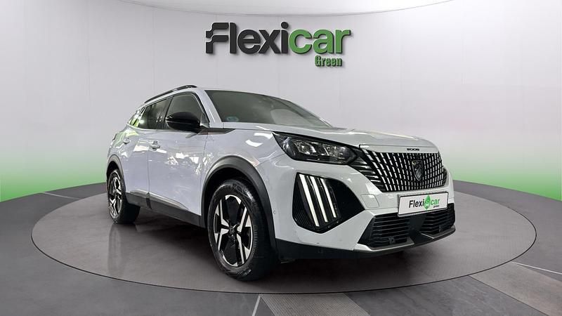 Usado Peugeot 2008 Allure 131 CV (96 kW) 2024 Blanco SUV