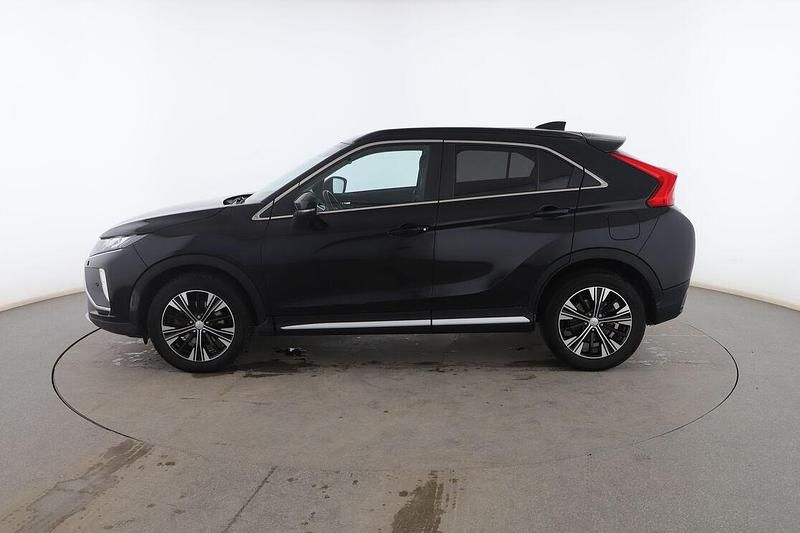 Usado Mitsubishi Eclipse Cross Motion 163 CV (119 kW) 2019 Negro SUV
