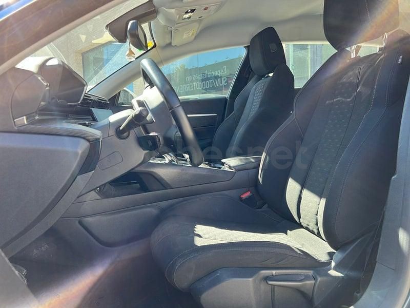 Usado Peugeot 508 SW Active 130 CV (95 kW) 2021 Azul Familiar