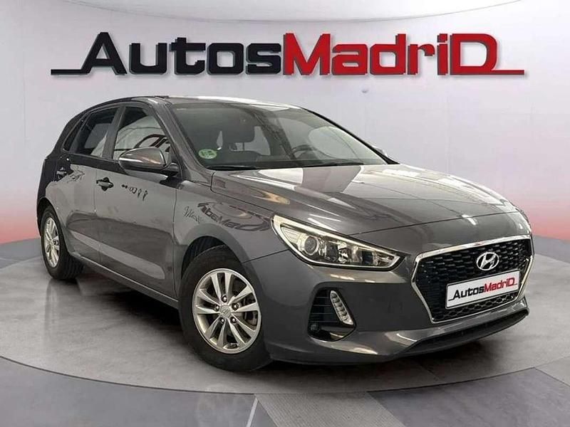 Brugt Hyundai i30 120 HK (88 kW) 2018 Brun Hatchback