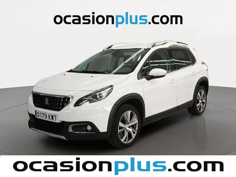 Käytetty Peugeot 2008 Allure 131 HP (96 kW) 2019 Katumaasturi