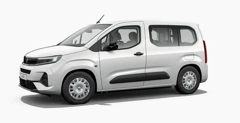 Nuevo Opel Combo S 100 CV (73 kW) 2026 Blanco Monovolumen