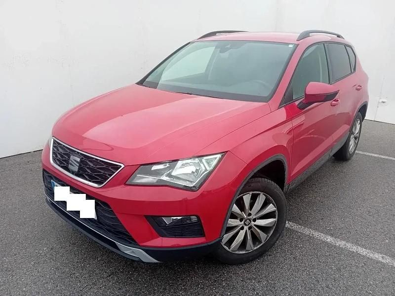 Rojo Usado 2020 Seat Ateca Style SUV | 12.800 € (Super precio) - Imagen 1/4