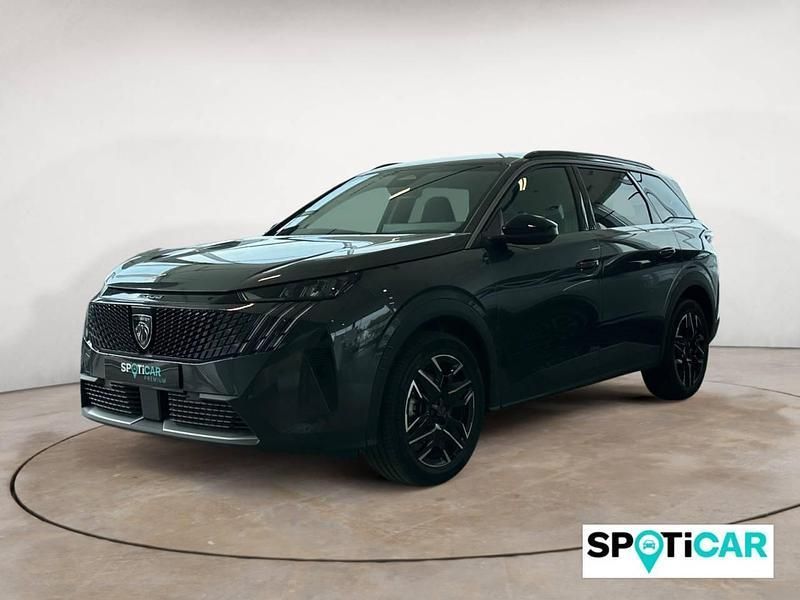 Gris Usado 2024 Peugeot 5008 Allure Monovolumen | 35.900 € (Precio justo) - Imagen 1/3