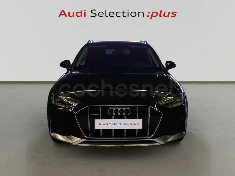 Usado Audi A4 Allroad Ambiente 190 CV (139 kW) 2020 Negro Familiar