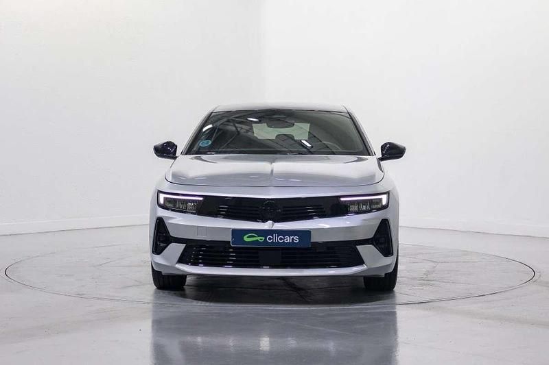 Usado Opel Astra S 131 CV (96 kW) 2025 Plateado Utilitario