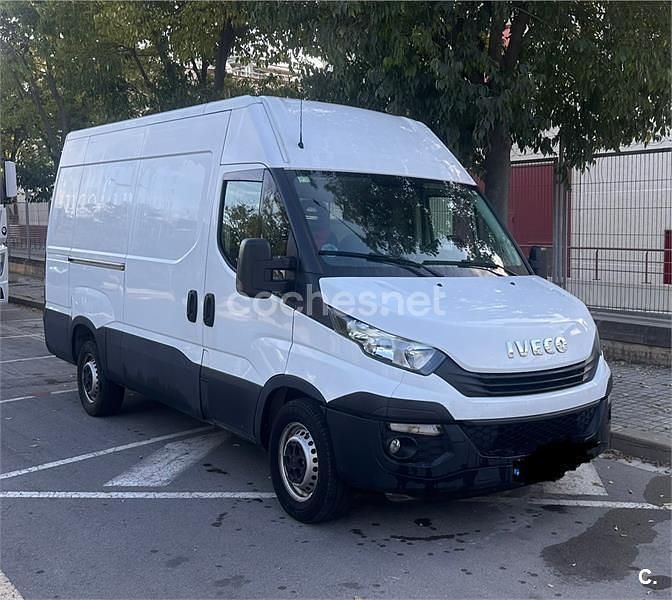 Blanco Usado 2012 Iveco Daily Recogida | 12.500 € - Imagen 1/4