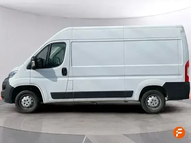 Usado Opel Movano 140 CV (102 kW) 2022 Blanco Van