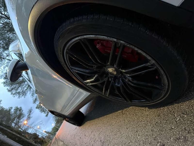 Usado Porsche Cayenne 245 CV (180 kW) 2013 Blanco SUV