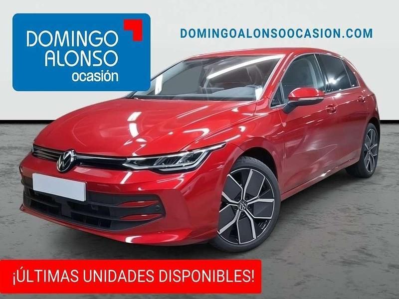 Rojo Usado 2025 VW Golf VIII Utilitario | 25.790 € (Buen precio) - Imagen 1/4