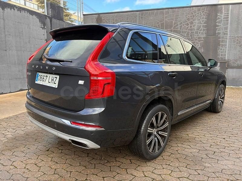 Usado Volvo XC90 Inscription 392 CV (288 kW) 2020 Gris / plata SUV