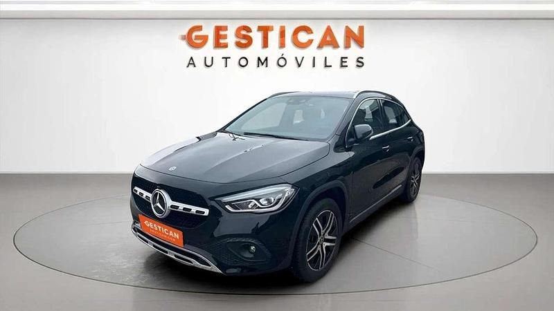 Usado Mercedes GLA250 218 CV (160 kW) 2023 Negro SUV
