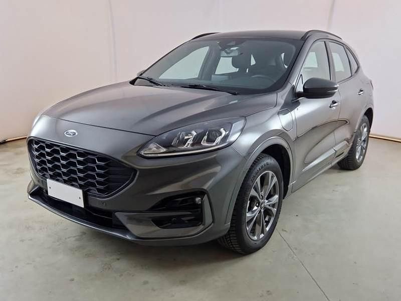Usado Ford Kuga ST-Line 225 CV (165 kW) 2023 Gris SUV