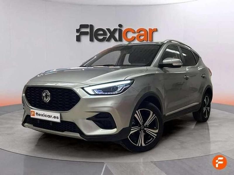 Usado MG ZS Comfort 106 HP (77 kW) 2023 Cinzento SUV