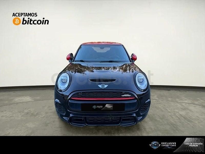 Usado Mini John Cooper Works 231 CV (169 kW) 2017 Negro Utilitario