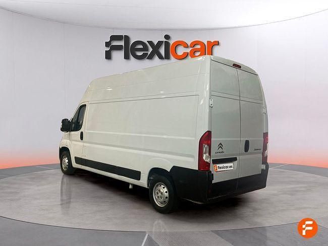 Usado Citroën Jumper 140 CV (102 kW) 2022 Blanco Monovolumen