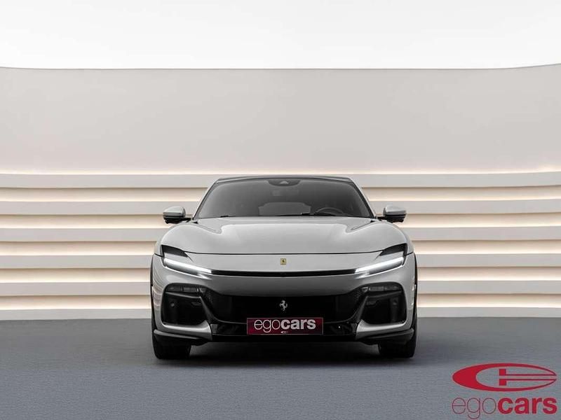 Usado Ferrari Purosangue 725 CV (533 kW) 2025 Gris SUV