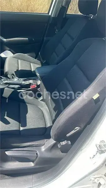 Usado Mazda CX-5 Style 150 CV (110 kW) 2013 Blanco SUV