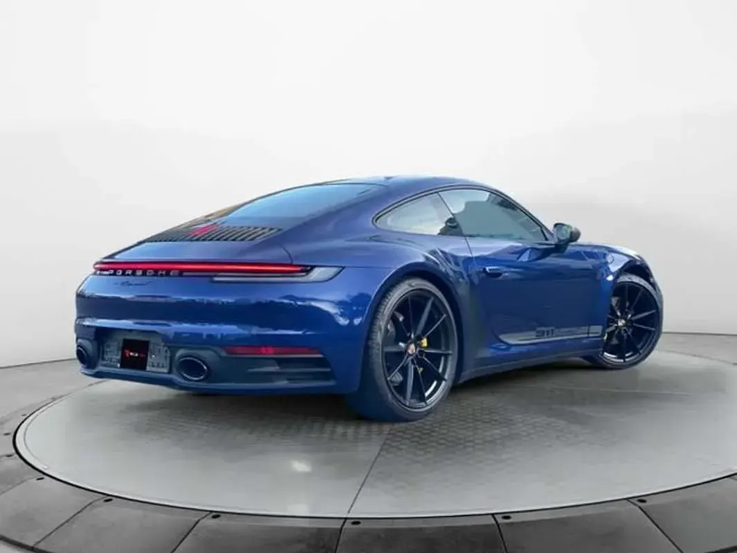 Usado Porsche 911 394 CV (289 kW) 2024 Azul Coupe