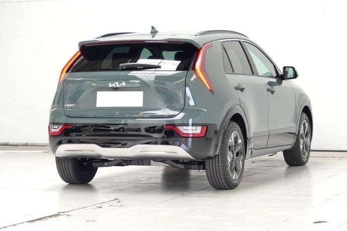 Usado Kia e-Niro 150 kW (204 CV) 2023 SUV