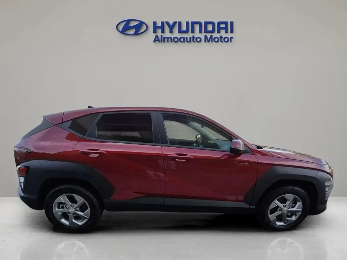 Usado Hyundai Kona 128 CV (94 kW) 2025 SUV