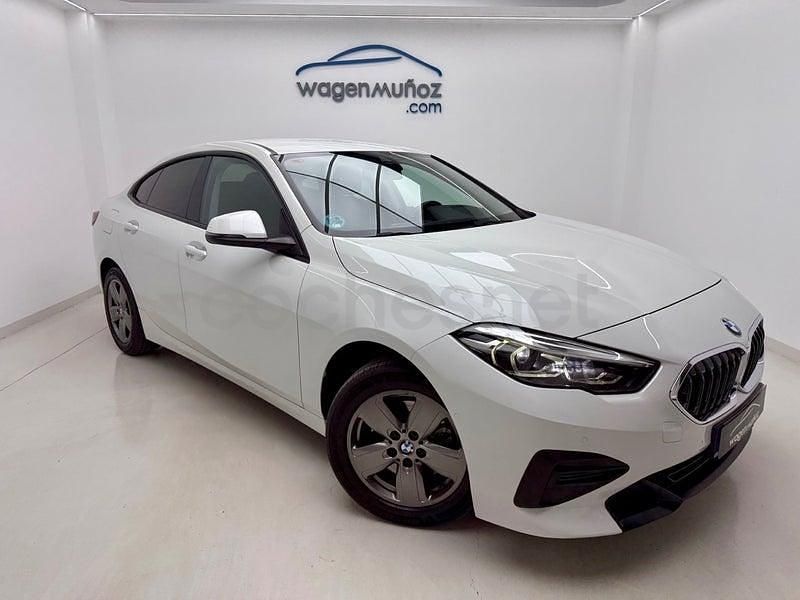 Occasion BMW 218 150 PK (110 kW) 2021 Wit Coupé