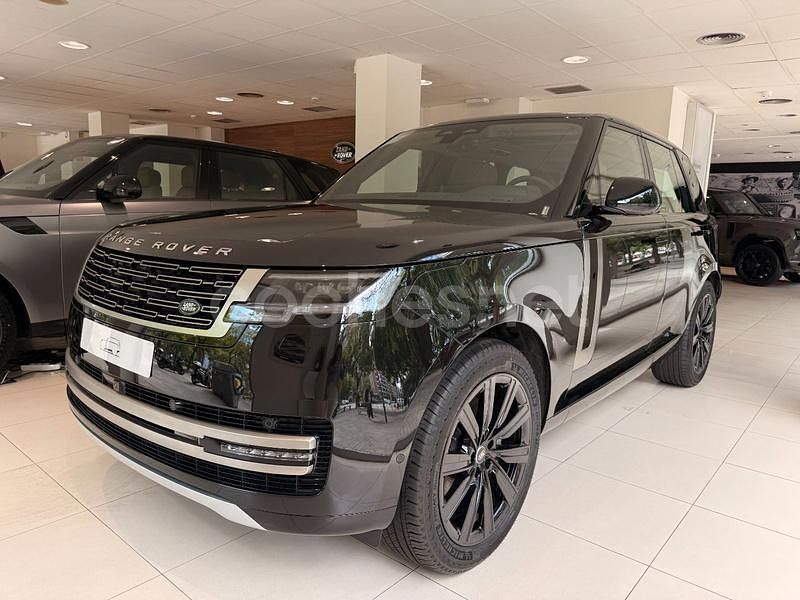 Nuevo Land Rover Range Rover 460 CV (338 kW) 2025 Negro SUV