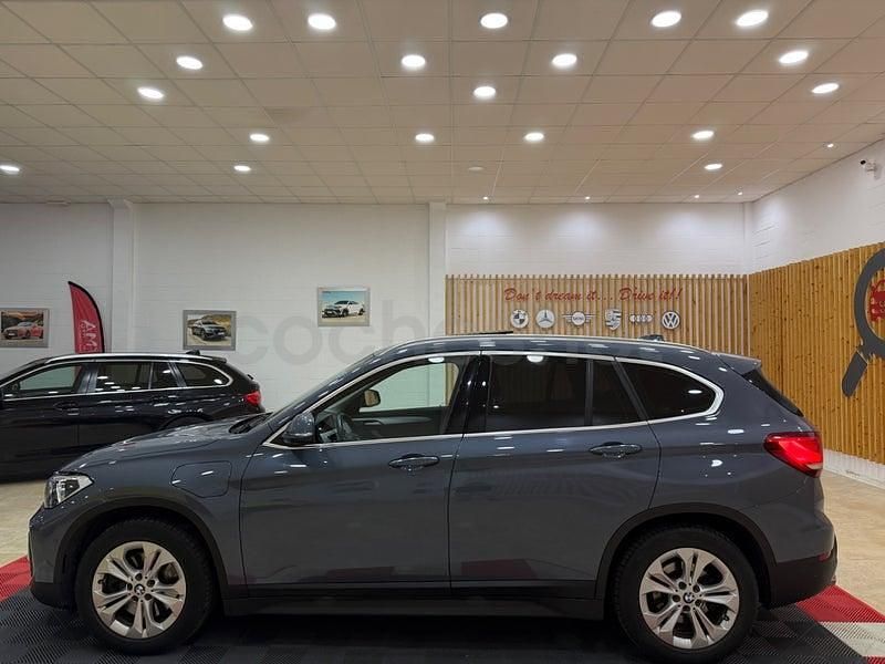 Usado BMW X1 220 CV (161 kW) 2020 Gris / plata SUV