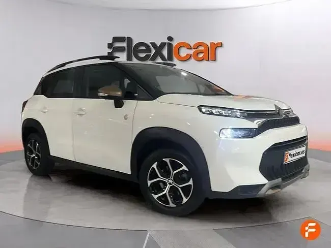 Usado Citroën C3 Aircross PureTech 110 CV (80 kW) 2023 Blanco SUV